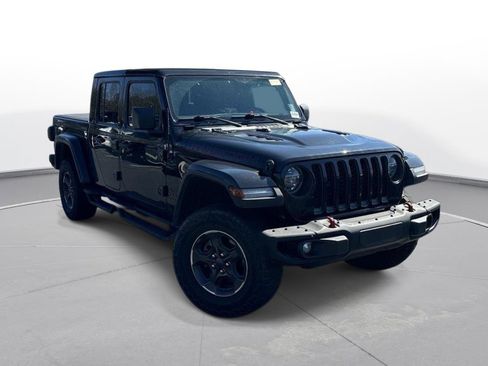 Used 2021 Jeep Gladiator Rubicon image 4