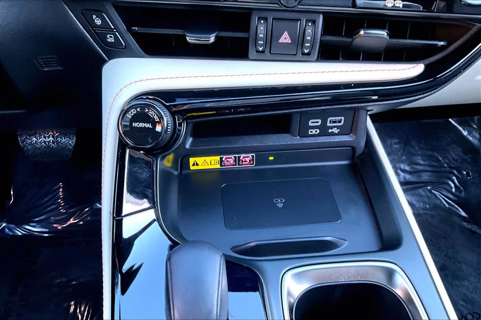 Certified 2024 Lexus NX 450h+ AWD w/ Vision Package image 33