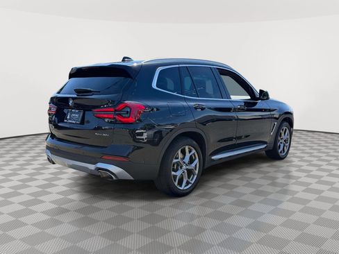 Used 2023 BMW X3 xDrive30i w/ Premium Package AWD/4WD image 9