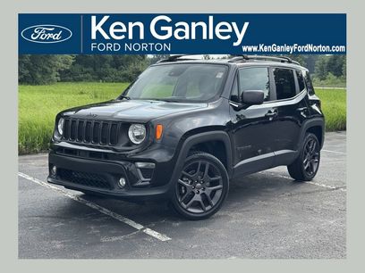 Used 2021 Jeep Renegade Latitude