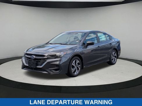 Certified 2025 Subaru Legacy image 6