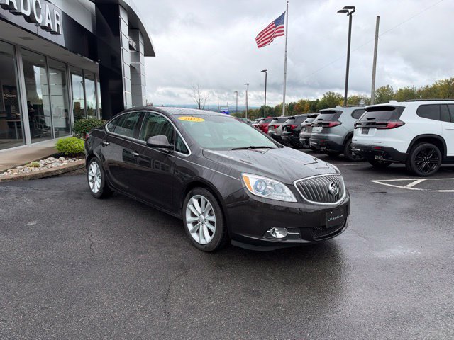 Used 2012 Buick Verano Leather FWD image 7