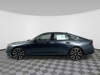 New 2026 Honda Accord Touring