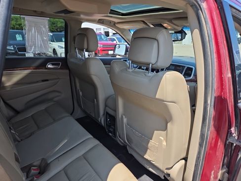 Used 2012 Jeep Grand Cherokee Limited AWD/4WD image 13