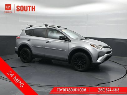 Used 2018 Toyota RAV4 SE w/ Protection Package