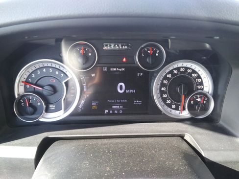 Used 2015 RAM 1500 Big Horn image 15