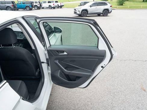 Certified 2020 Volkswagen Jetta S FWD image 16
