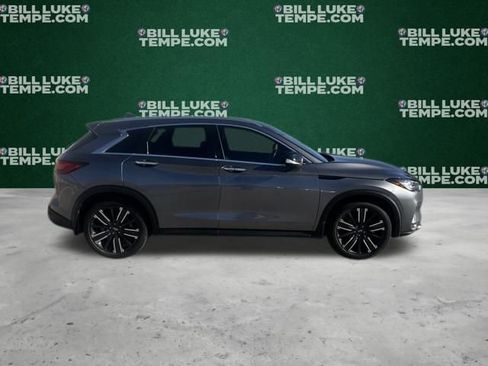 Used 2022 INFINITI QX50 Luxe w/ Appearance Package image 9