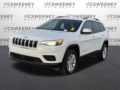 Used 2021 Jeep Cherokee Latitude