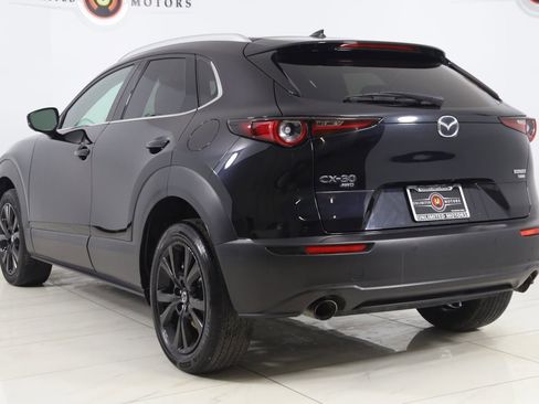 Used 2022 MAZDA CX-30 2.5 Turbo w/ Premium Plus Pkg image 4