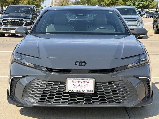Certified 2026 Toyota Camry SE w/ Convenience Package FWD image 8