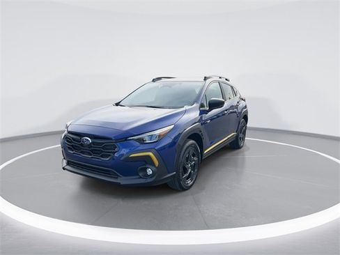 New 2026 Subaru Crosstrek 2.5i Sport image 3