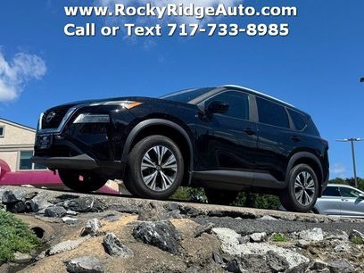 Used 2023 Nissan Rogue SV w/ SV Premium B Package