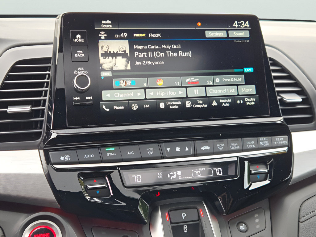 Used 2026 Honda Odyssey Sport-L image 30