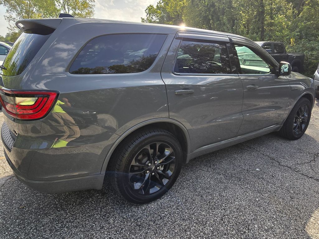 Used 2023 Dodge Durango R/T AWD/4WD image 8
