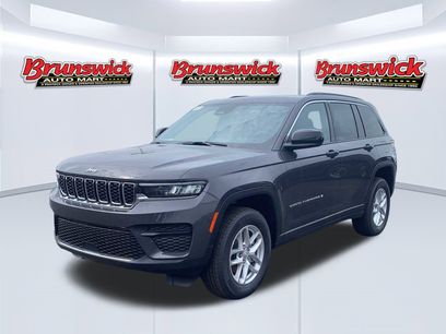 New 2025 Jeep Grand Cherokee L Laredo