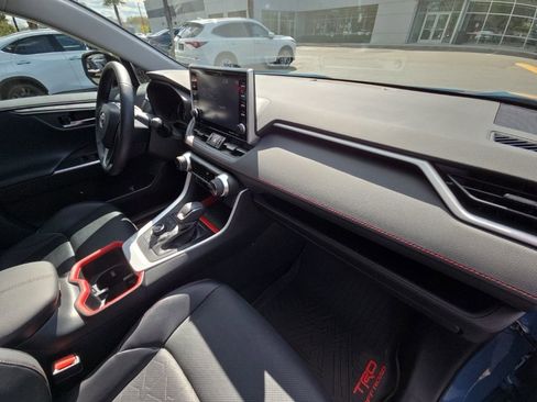 Used 2022 Toyota RAV4 TRD Off-Road w/ TRD Off-Road Weather Package AWD/4WD image 20