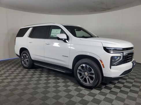 New 2026 Chevrolet Tahoe LS image 2