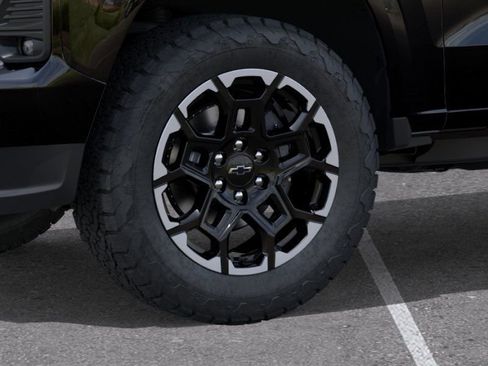 New 2026 Chevrolet Colorado Z71 w/ Z71 Convenience Package 2 AWD/4WD image 9