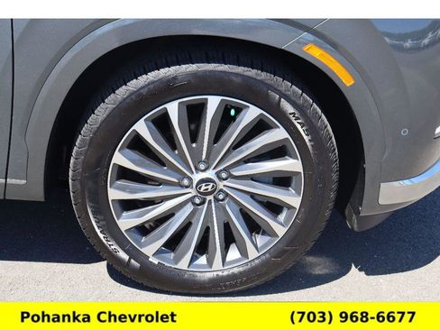 Used 2024 Hyundai Palisade Calligraphy AWD/4WD image 34