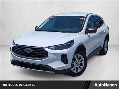 Certified 2024 Ford Escape Active