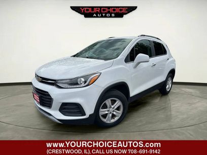 Used 2017 Chevrolet Trax LT w/ LT Convenience Package