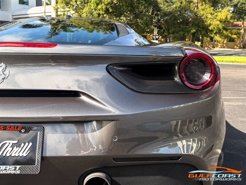 Used 2017 Ferrari 488 GTB RWD image 54