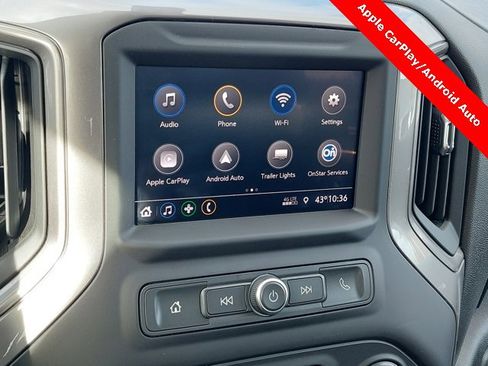 Used 2022 Chevrolet Silverado 1500 Custom image 22