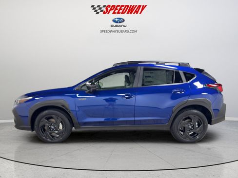 New 2026 Subaru Crosstrek 2.5i Sport AWD/4WD image 10