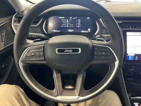 Used 2024 Jeep Grand Cherokee Limited AWD/4WD image 35