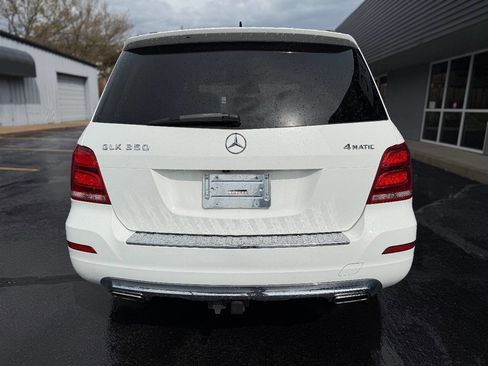 Used 2015 Mercedes-Benz GLK 350 4MATIC image 8
