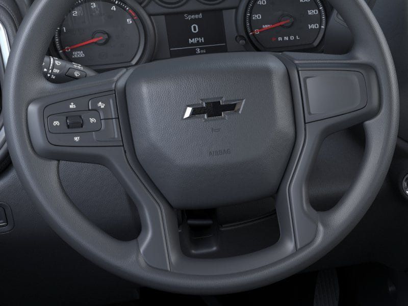 New 2026 Chevrolet Silverado 2500 Custom w/ Custom Value Package AWD/4WD image 19