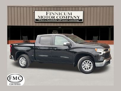Used 2024 Chevrolet Silverado 1500 LT