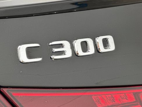 Certified 2023 Mercedes-Benz C 300 C 300 image 19