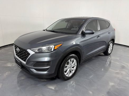 Used 2019 Hyundai Tucson SE AWD/4WD image 9