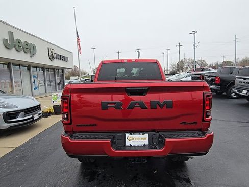 New 2026 RAM 2500 Big Horn image 7