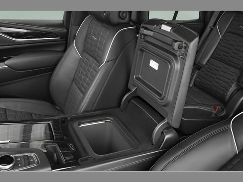 Used 2024 Cadillac Escalade V w/ LPO, ONYX Package AWD/4WD image 9