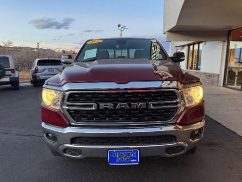 Used 2022 RAM 1500 Lone Star image 2