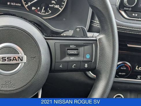 Used 2021 Nissan Rogue SV AWD/4WD image 20