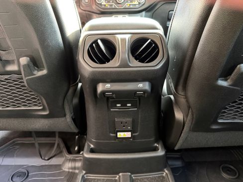 Used 2023 Jeep Wrangler Unlimited Rubicon 392 w/ Trailer Tow Package AWD/4WD image 28