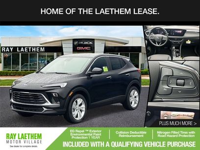 New 2026 Buick Encore GX Preferred w/ Advanced Technology Package