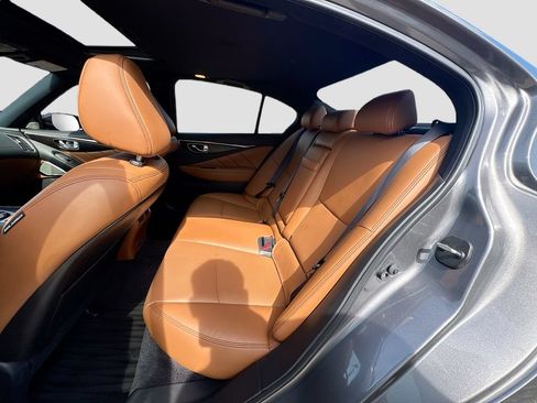 Used 2023 INFINITI Q50 Sensory RWD image 27