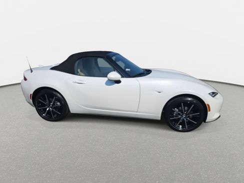 New 2026 MAZDA MX-5 Miata Grand Touring RWD image 4