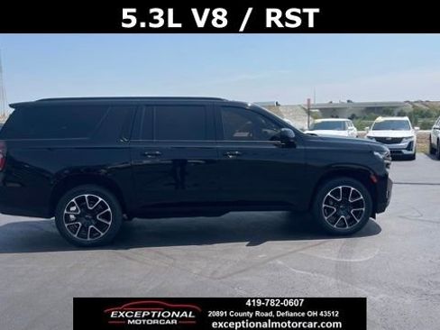 Used 2021 Chevrolet Suburban RST image 10