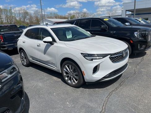 Used 2023 Buick Envision Avenir image 2