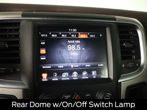 Used 2015 RAM 1500 Outdoorsman image 49