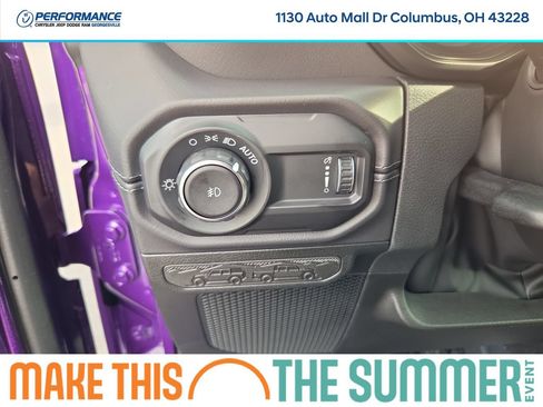New 2026 Jeep Wrangler Unlimited Sahara AWD/4WD image 33