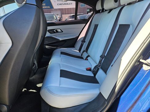 Used 2021 BMW M3 Competition w/ Executive Package RWD image 27