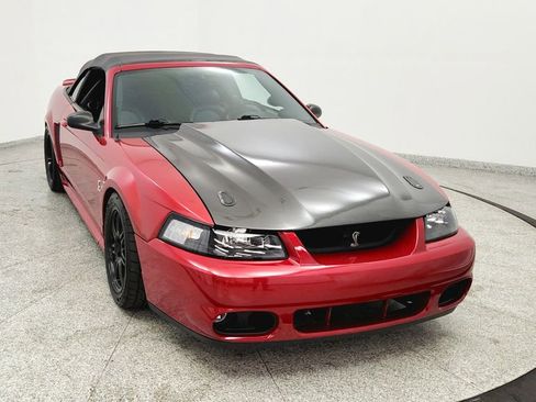 Used 2001 Ford Mustang Cobra image 8