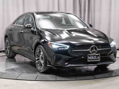 Certified 2026 Mercedes-Benz CLA 250 image 5
